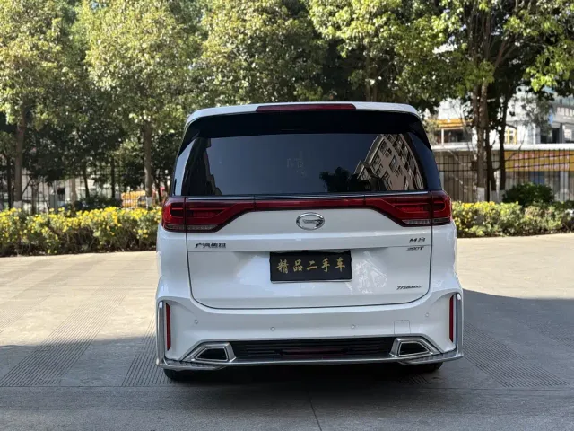 GAC Trumpchi M8 — Фото автомобиля 23