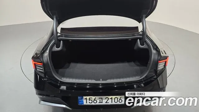 Hyundai Sonata Sonata Edge(DN8) 1.6 Turbo — Фото автомобиля 14