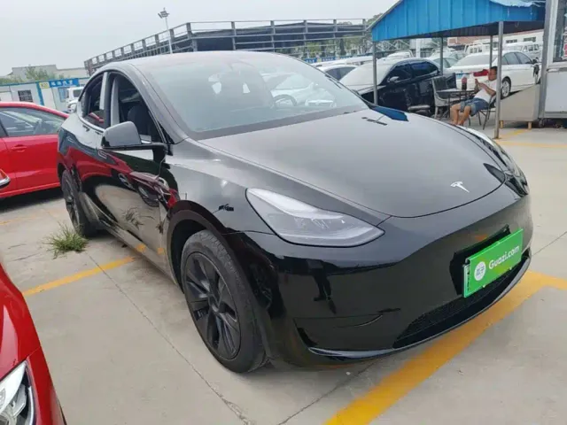 Tesla Model Y — Фото автомобиля 3