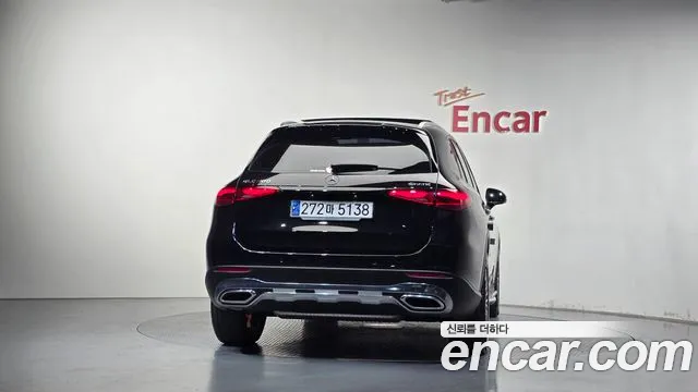 Mercedes-Benz GLC-Class — Фото автомобиля 4