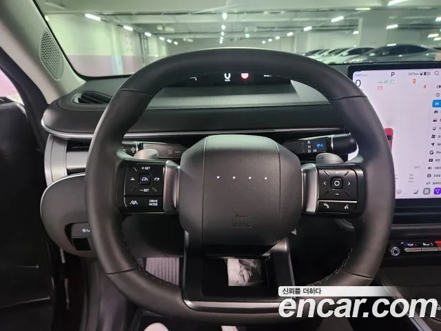 Hyundai Grandeur GN7 — Фото автомобиля 18