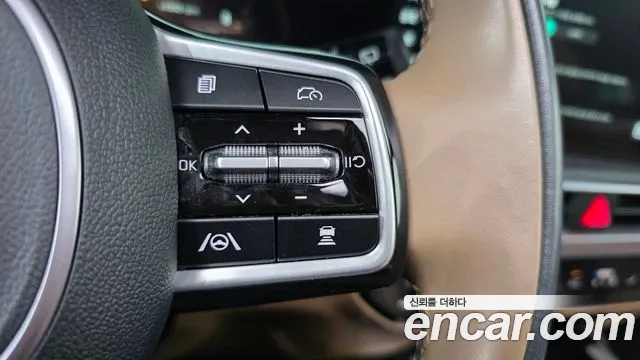 Kia Sorento Generation 4 — Фото автомобиля 25
