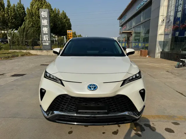 Toyota Venza — Фото автомобиля 2