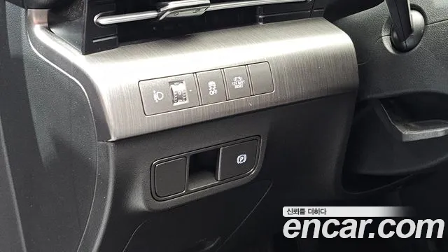 Hyundai Kona SX2 — Фото автомобиля 22