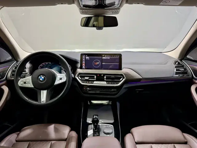 BMW X3 — Фото автомобиля 15