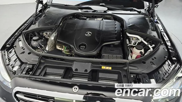 Mercedes-Benz S-Class S-класс W223 — Фото автомобиля 6