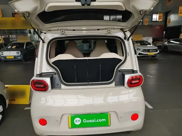 Wuling Hongguang Mini EV — Фото автомобиля 18