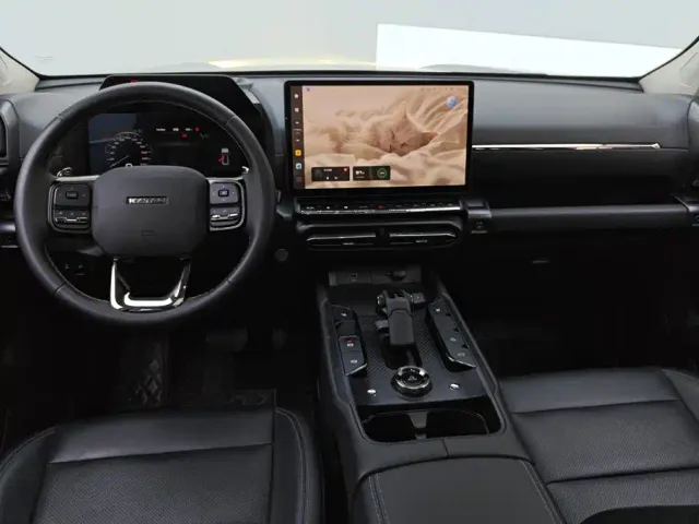 Haval Big Dog — Фото автомобиля 12