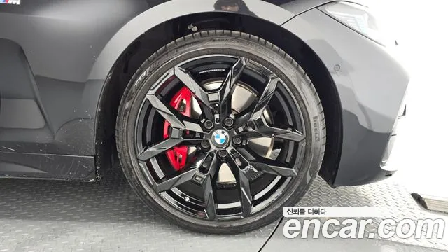 BMW 4-Series 4 серия (G22) 420i M Sport Pro Купе — Фото автомобиля 21