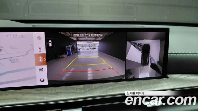 Genesis GV80 3.5T Бензин AWD — Фото автомобиля 14