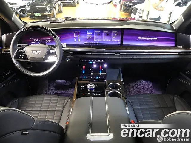 Cadillac Escalade Escalade 5 поколение — Фото автомобиля 4