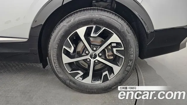 Kia Sportage Generation 5 — Фото автомобиля 6