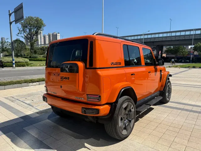 iCAR V23 — Фото автомобиля 12