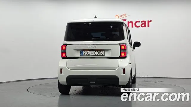 Kia RAY Новый Kia Ray Signature — Фото автомобиля 3