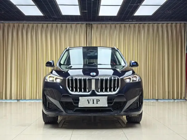 BMW X1 — Фото автомобиля 2