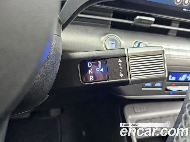 Hyundai Kona Kona (SX2) Бензин 2.0 2WD — Фото автомобиля 9
