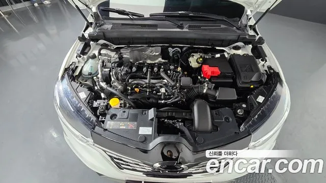Renault-KoreaSamsung XM3 — Фото автомобиля 6