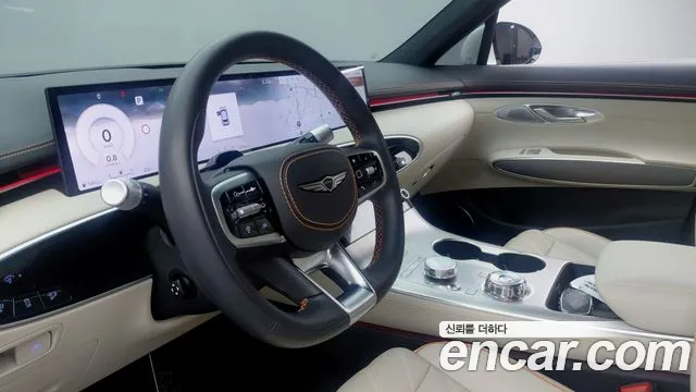 Genesis GV70 — Фото автомобиля 11