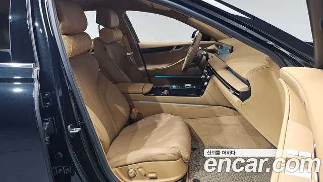Genesis G80 RG3 — Фото автомобиля 25