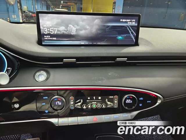 Genesis GV70 Electrified GV70 — Фото автомобиля 18