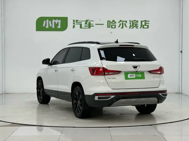 Jetta VS7 — Фото автомобиля 4