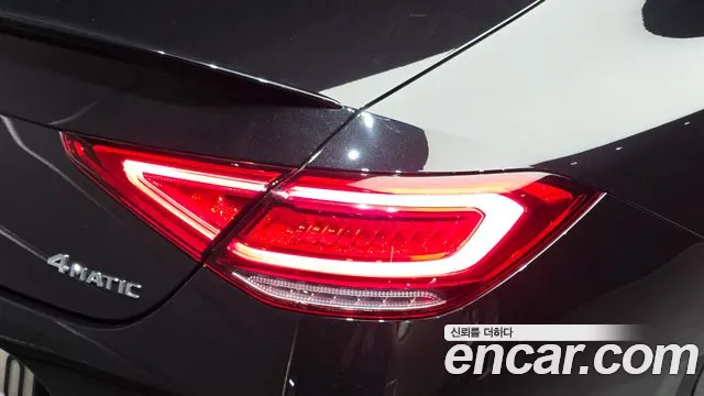 Mercedes-Benz CLS-Class C257 — Фото автомобиля 23
