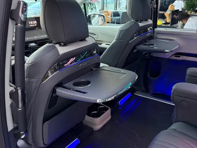 Toyota Sienna — Фото автомобиля 12