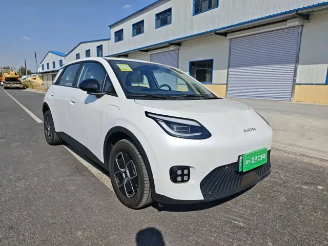 GAC Aion UT — Фото автомобиля 3
