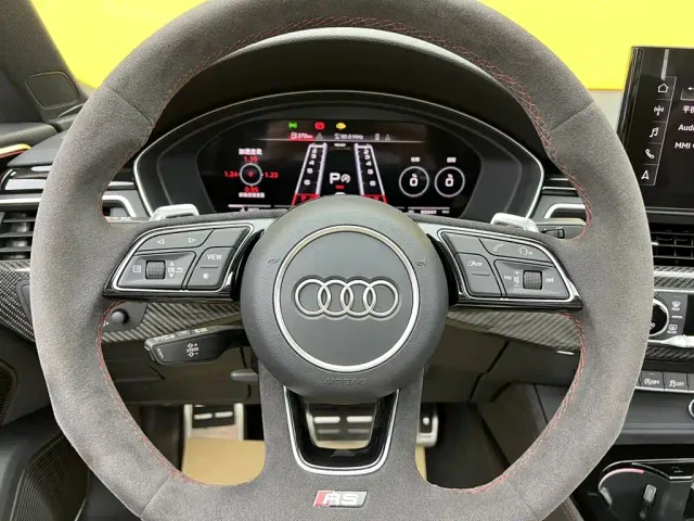 Audi RS 5 — Фото автомобиля 15