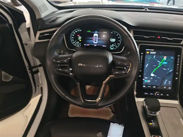 Roewe RX5 — Фото автомобиля 10