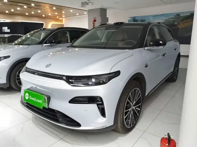 Фотография автомобиля — Leapmotor C11