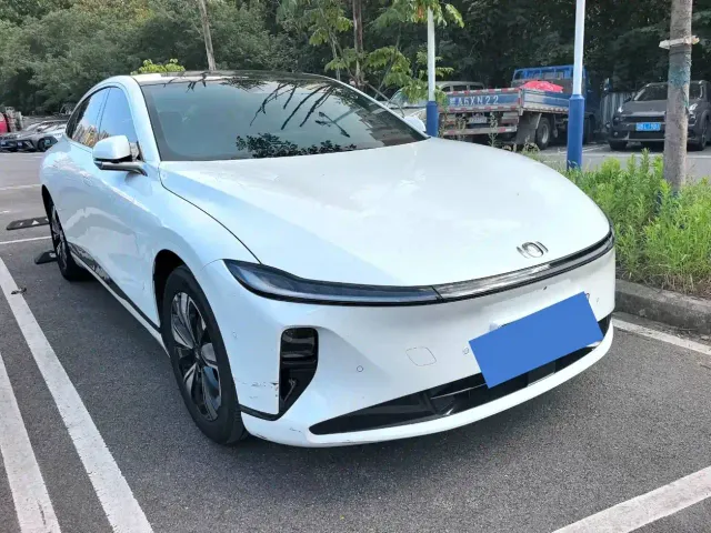 Changan Qiyuan A07 — Фото автомобиля 3
