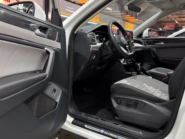 Volkswagen Tayron — Фото автомобиля 7