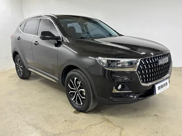 Haval H6 — Фото автомобиля 3