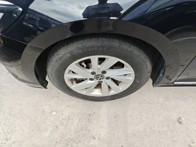 Volkswagen Passat — Фото автомобиля 22