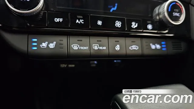 Hyundai AVANTE Avante (CN7) — Фото автомобиля 16