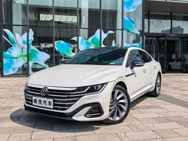 Фотография автомобиля — Volkswagen CC