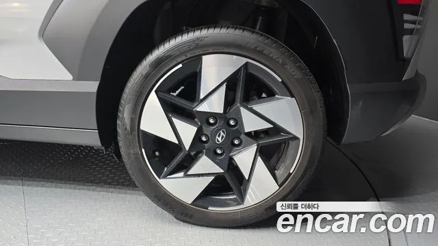 Hyundai Kona Kona (SX2) Бензин 2.0 2WD — Фото автомобиля 21
