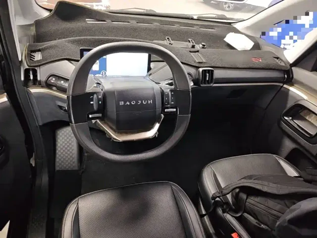 Baojun KiWi EV — Фото автомобиля 9