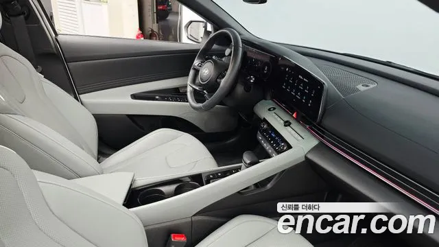 Hyundai AVANTE Новый Avante (CN7) — Фото автомобиля 17