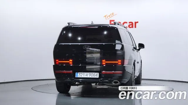 Hyundai Santafe — Фото автомобиля 3