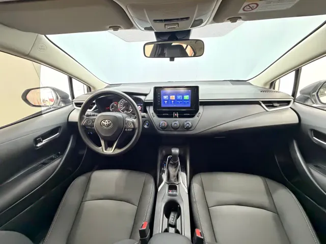 Toyota Corolla — Фото автомобиля 9