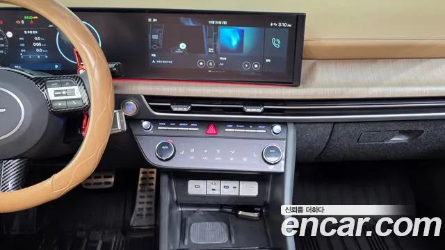 Hyundai Sonata DN8 — Фото автомобиля 20