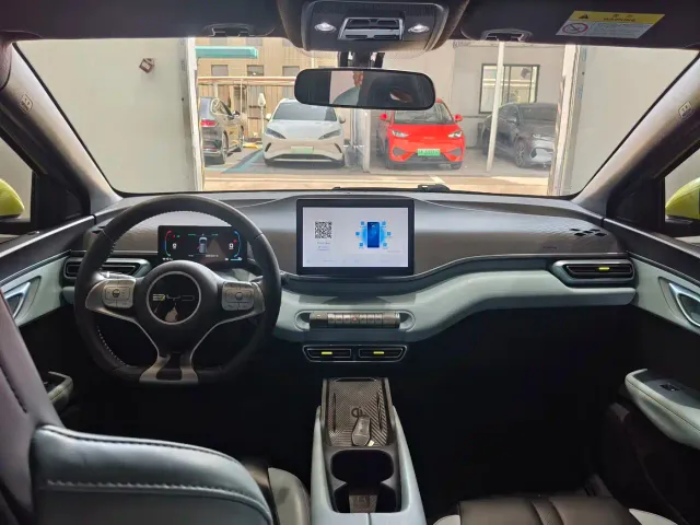 BYD Seagull — Фото автомобиля 13