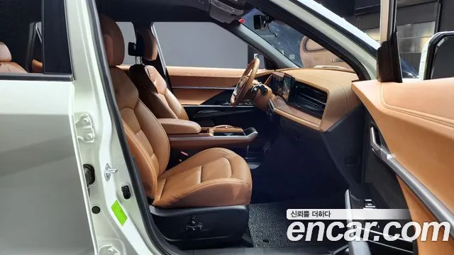 KG_Mobility_Ssangyong Torres Новый Torres Бензин 1.5 4WD — Фото автомобиля 10