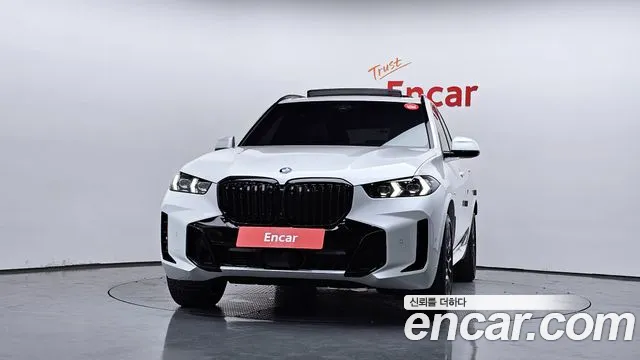 BMW X5 xDrive 40i M Sport — Фото автомобиля 2