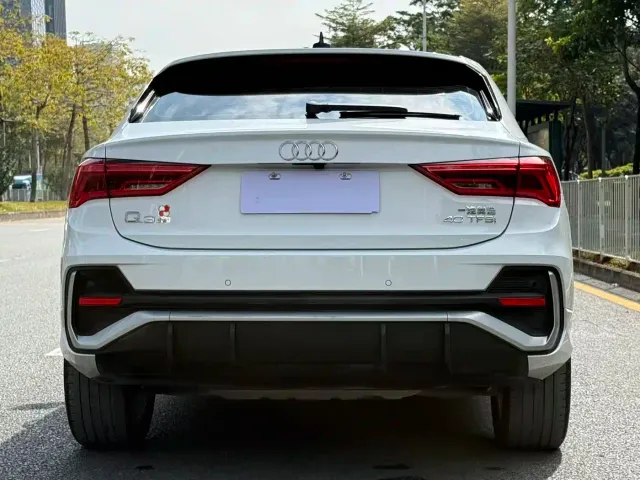 Audi Q3 Sportback — Фото автомобиля 18