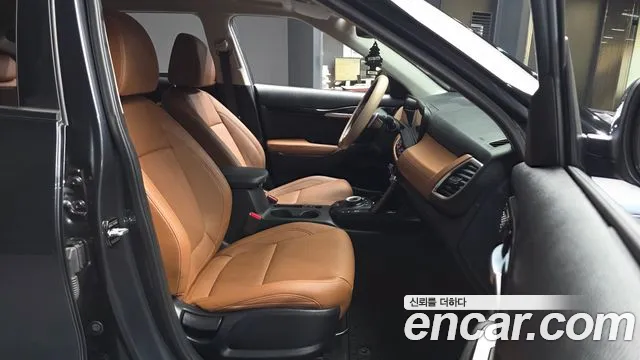 Kia Seltos — Фото автомобиля 17