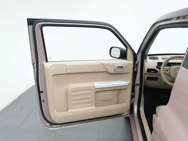 Geely Panda — Фото автомобиля 8