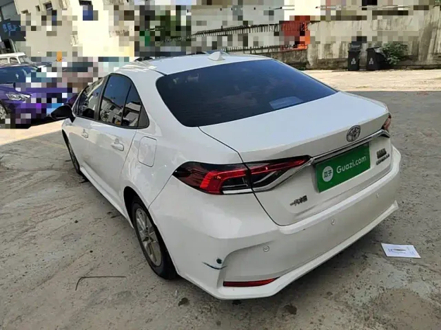 Toyota Corolla — Фото автомобиля 4